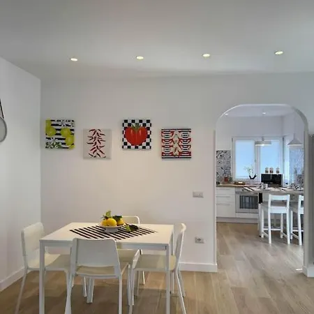 Ferienwohnung Donna Antonietta Sant'Agnello Exterior foto