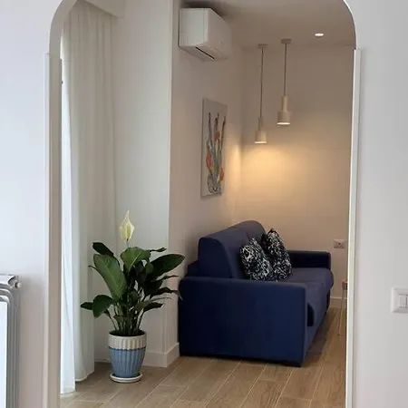 Ferienwohnung Donna Antonietta Sant'Agnello Exterior foto