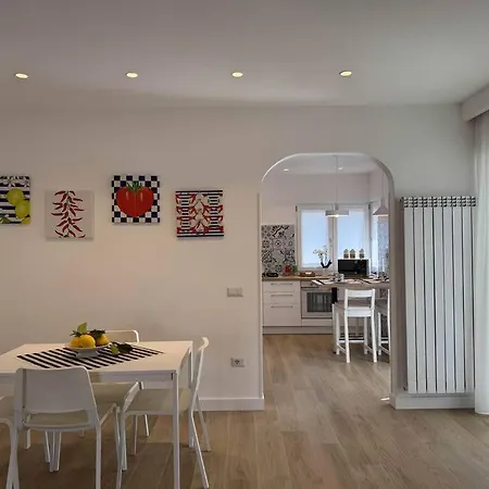 Ferienwohnung Donna Antonietta Sant'Agnello Exterior foto